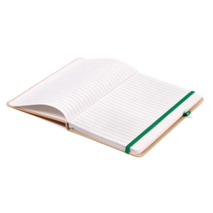 Cahier Eco A5 - Vert