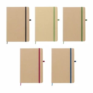 Cahier Eco A5 - Bleu