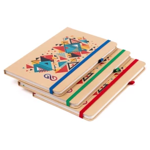 Cahier Eco A5 - Bleu