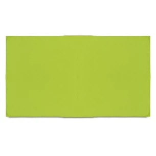 Serviette de sport - Vert clair