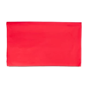 Serviette de sport - Rouge