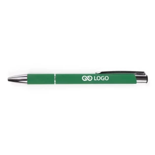Stylo à bille Zoe - Vert
