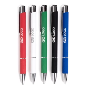 Stylo à bille Zoe - Vert