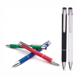 Stylo à bille Zoe - Vert