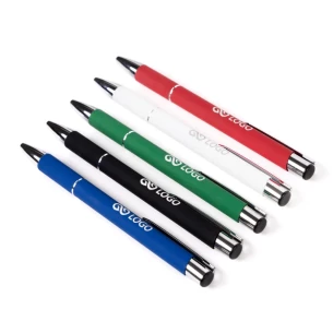 Stylo à bille Zoe - Blanc