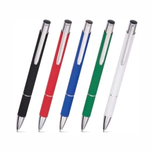 Stylo à bille Zoe - Blanc