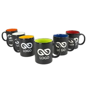 Mug Santos - Jaune