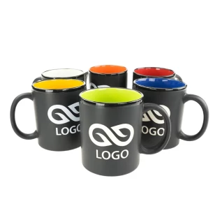 Mug Santos - Jaune