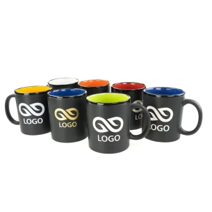 Mug Santos - Jaune