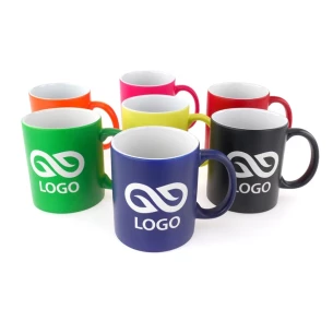 Mug Norm - Jaune