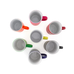 Mug Norm - Rouge