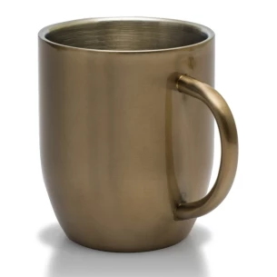 Tasse en acier Falun - Or