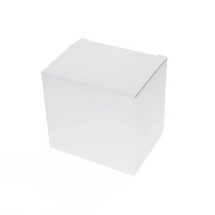 Tasse en acier Falun - Blanc