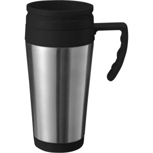 Alaska 2 mugs - Noir