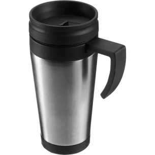 Alaska 2 mugs - Noir