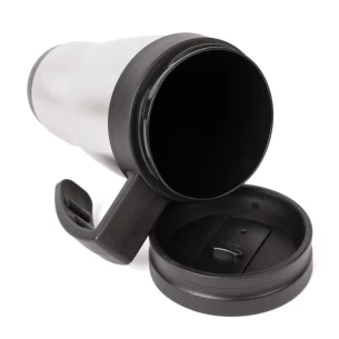 Alaska 2 mugs - Noir