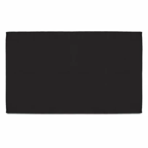 Serviette de sport - Noir