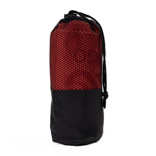 Serviette de sport - Noir