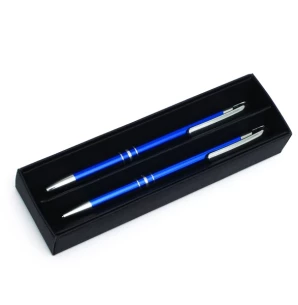 Coffret d'écriture Ross - Bleu