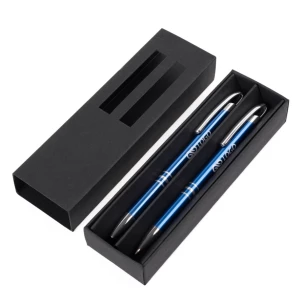 Coffret d'écriture Ross - Bleu