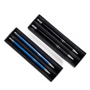 Coffret d'écriture Ross - Bleu