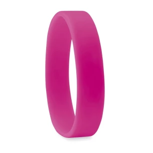 Bracelet en silicone Dolores - Rose
