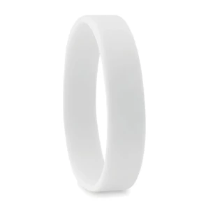 Bracelet en silicone Dolores - Blanc