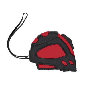 Mètre à ruban 5m - Rouge