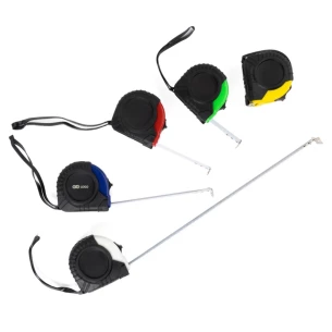 Mètre à ruban 3m - Vert