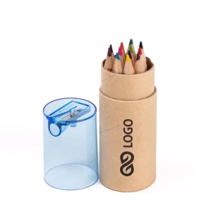 Crayons de couleur Mickey - Rose