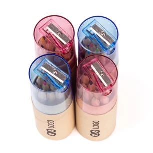 Crayons de couleur Mickey - Rose