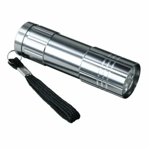 Torche à Led - Argent