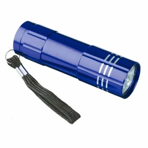 Torche à Led - Bleu
