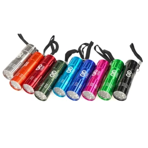 Torche à Led - Bouteille