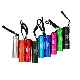 Torche à Led - Bouteille