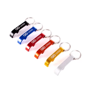 Ouvre-poisson en aluminium - Argent