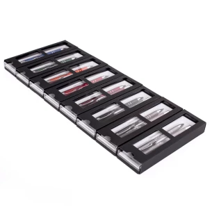 Parure stylo + stylo Cosmo - Bleu