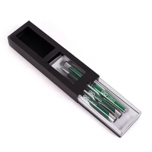 Parure de stylos et crayons Cosmo - Rouge