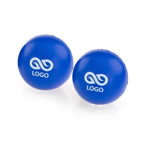 Boule anti-stress - Vert