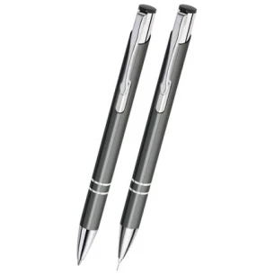 Parure de stylos et crayons Cosmo - Graphite