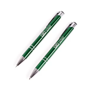 Parure de stylos et crayons Cosmo - Graphite