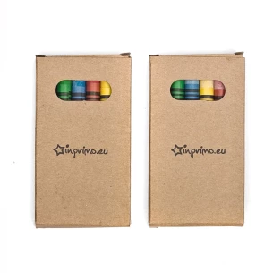 Crayons de couleur Bubu - Beige