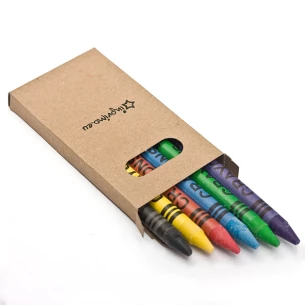 Crayons de couleur Bubu - Beige