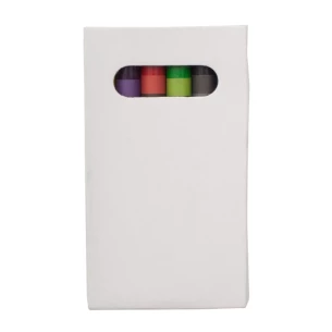 Crayons de couleur Bubu - Blanc