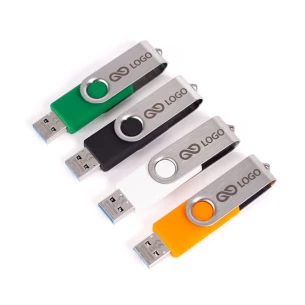 Clé USB Twister 32 Go - Vert