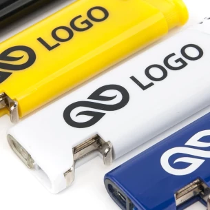 Briquet SparkPro - Rouge