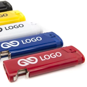 Briquet SparkPro - Rouge