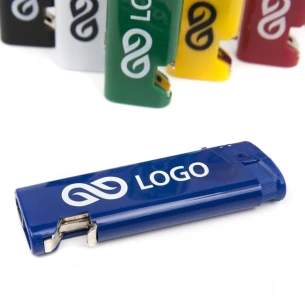 Briquet SparkPro - Rouge