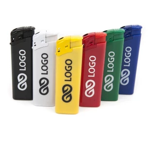 Briquet piézo - Vert