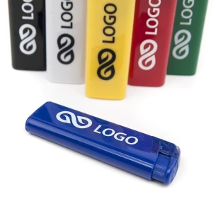 Briquet piézoélectrique - Noir